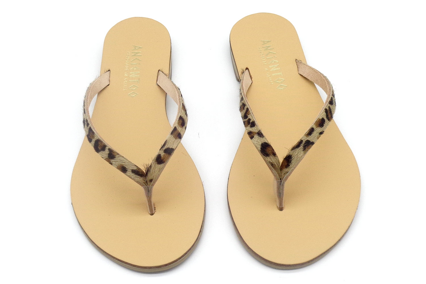 Ancientoo Flip Flops Apate