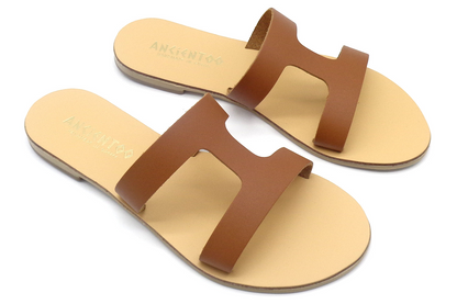 Ancientoo Slides Bia - Exquisite Collection of Designer Sandals