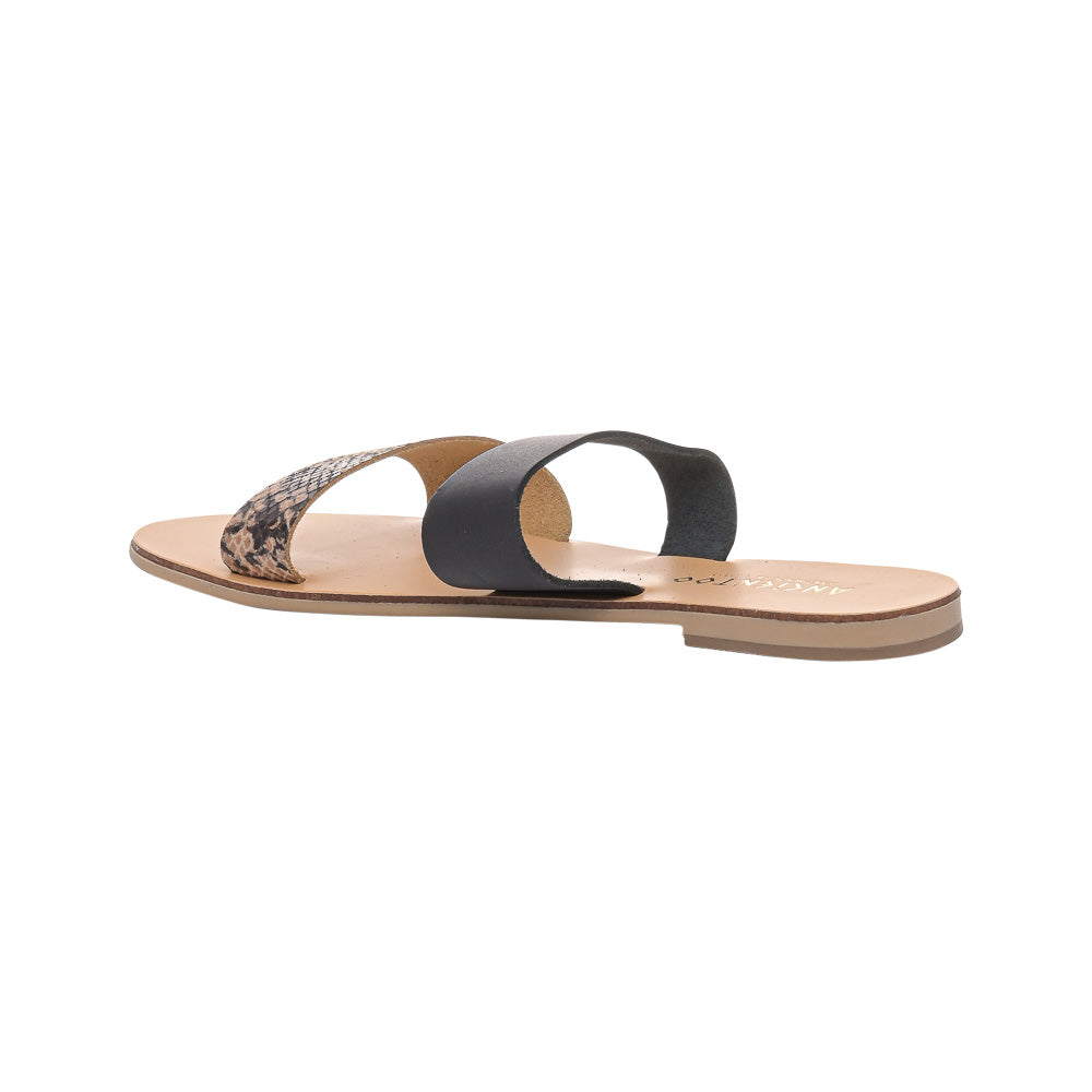 Ancientoo Slides Ceto - Exquisite Collection of Designer Sandals