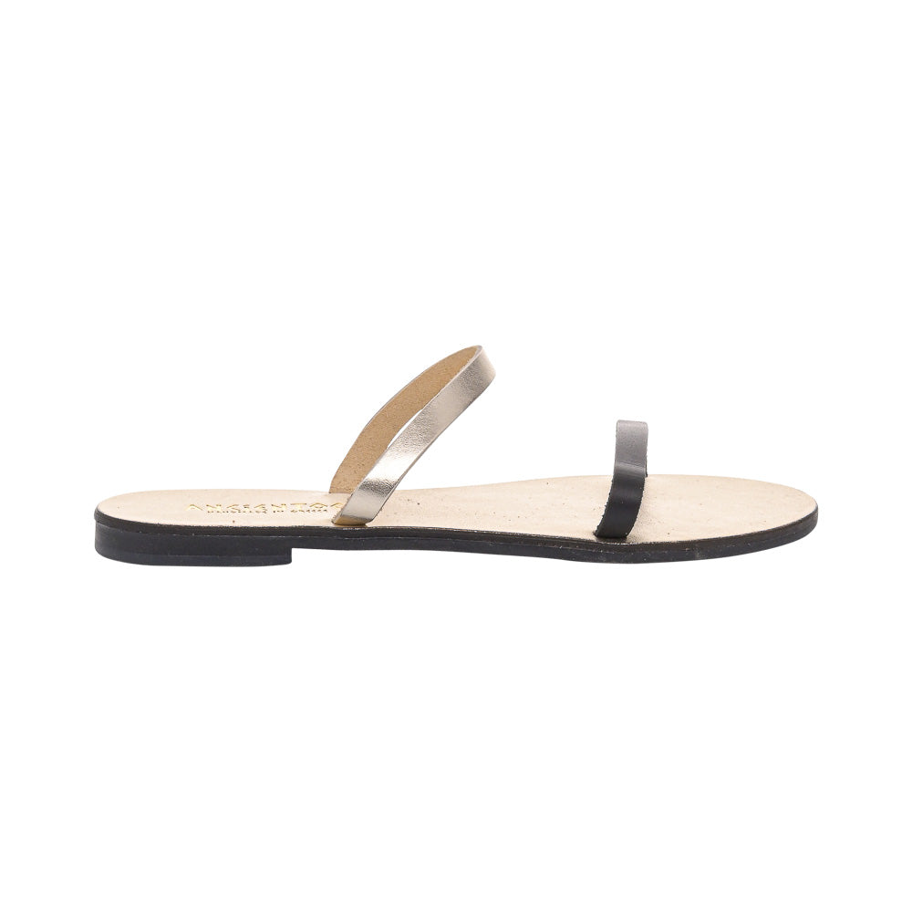 Ancientoo Slides Clio - Exquisite Collection of Designer Sandals