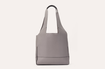 Kiko Genuine Pebble Leather Modern Tote Bag - A Testament to Sophisticated Functionality