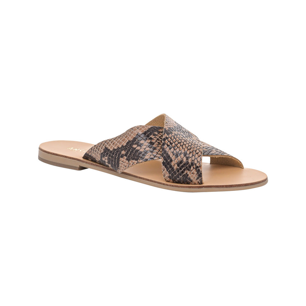 Ancientoo Slides Enyo - Exquisite Collection of Designer Sandals