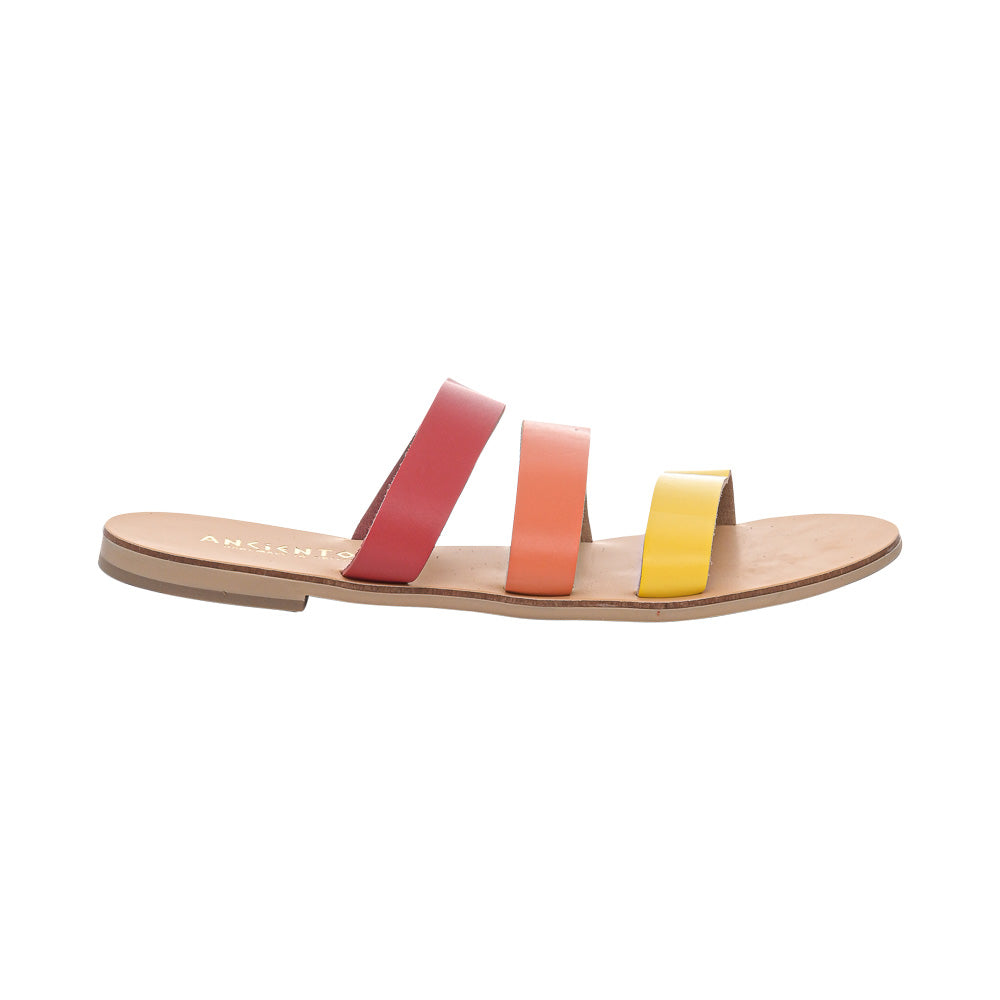 Ancientoo Slides Harmonia - Exquisite Collection of Designer Sandals