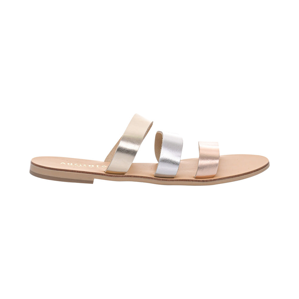 Ancientoo Slides Harmonia - Exquisite Collection of Designer Sandals