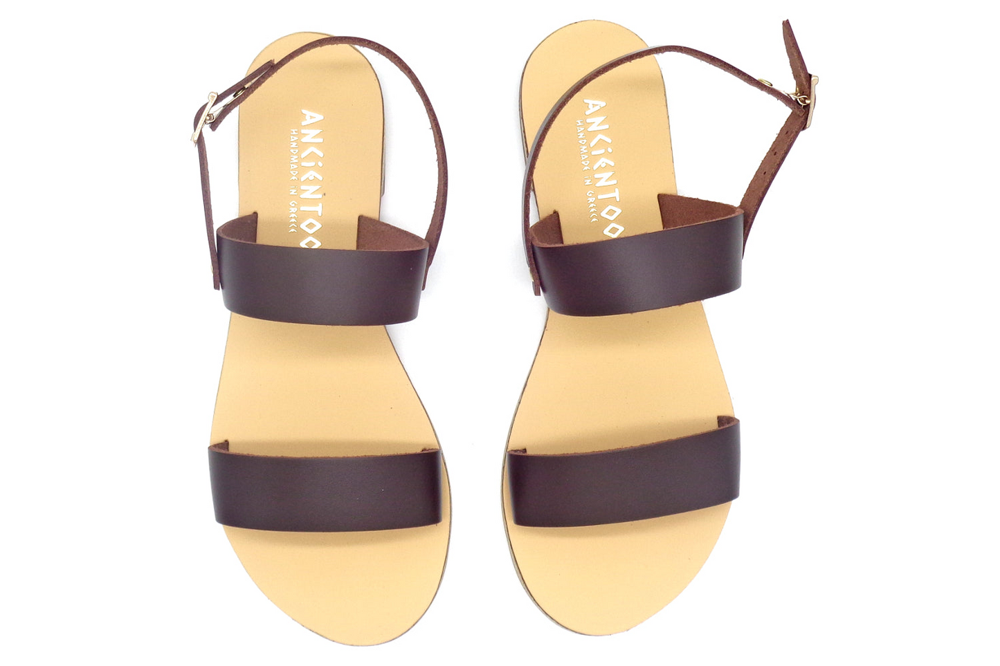 Ancientoo Sandals Iris - Exquisite Collection of Designer Sandals