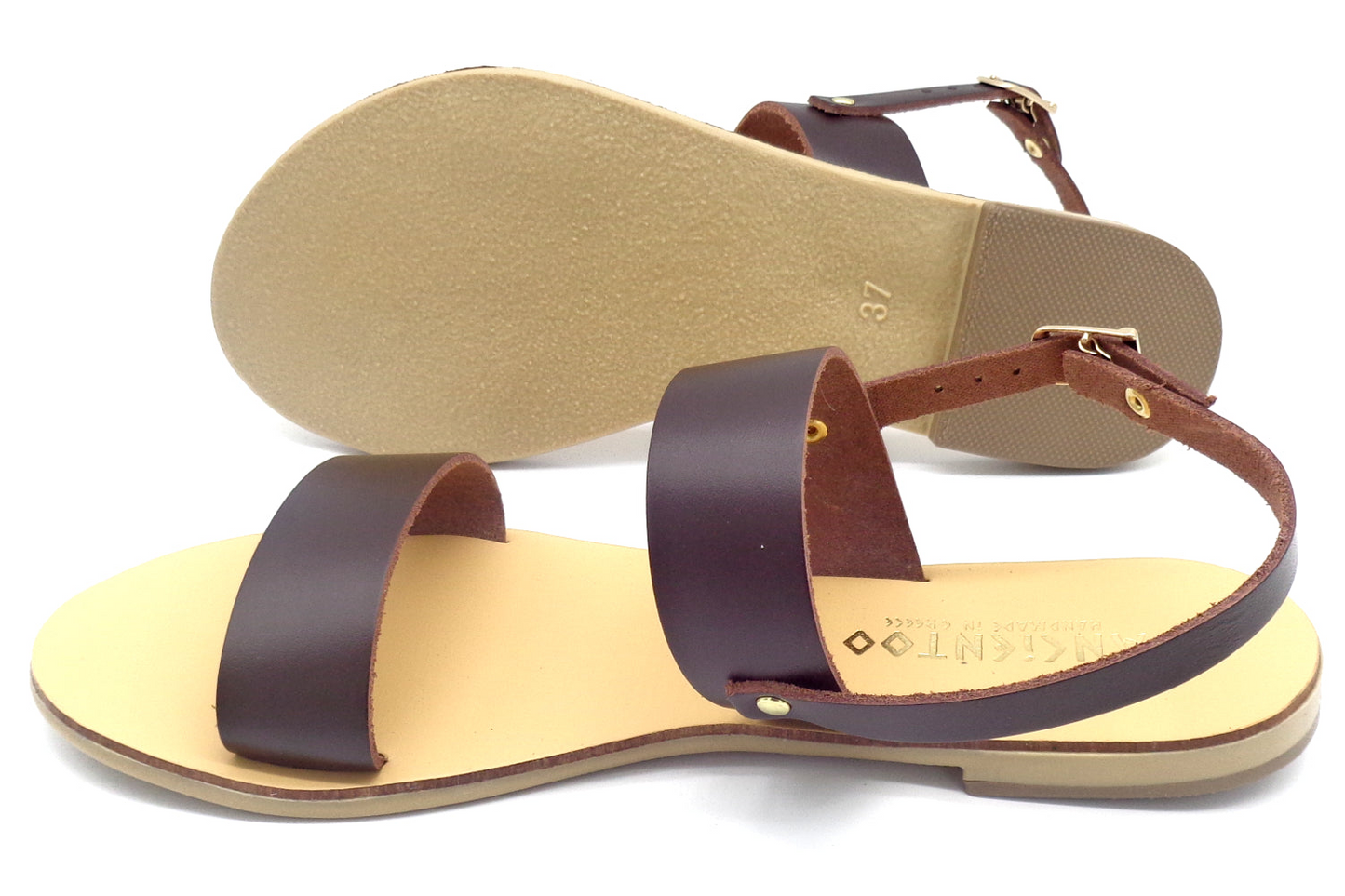 Ancientoo Sandals Iris - Exquisite Collection of Designer Sandals