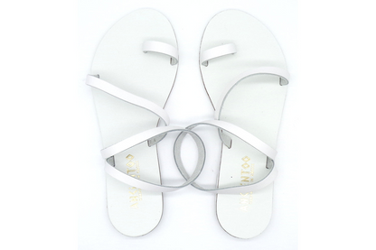 Ancientoo Toe Ring Mania - Exquisite Collection of Designer Sandals