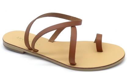 Ancientoo Toe Ring Mania - Exquisite Collection of Designer Sandals