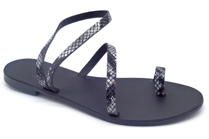 Ancientoo Toe Ring Mania - Exquisite Collection of Designer Sandals