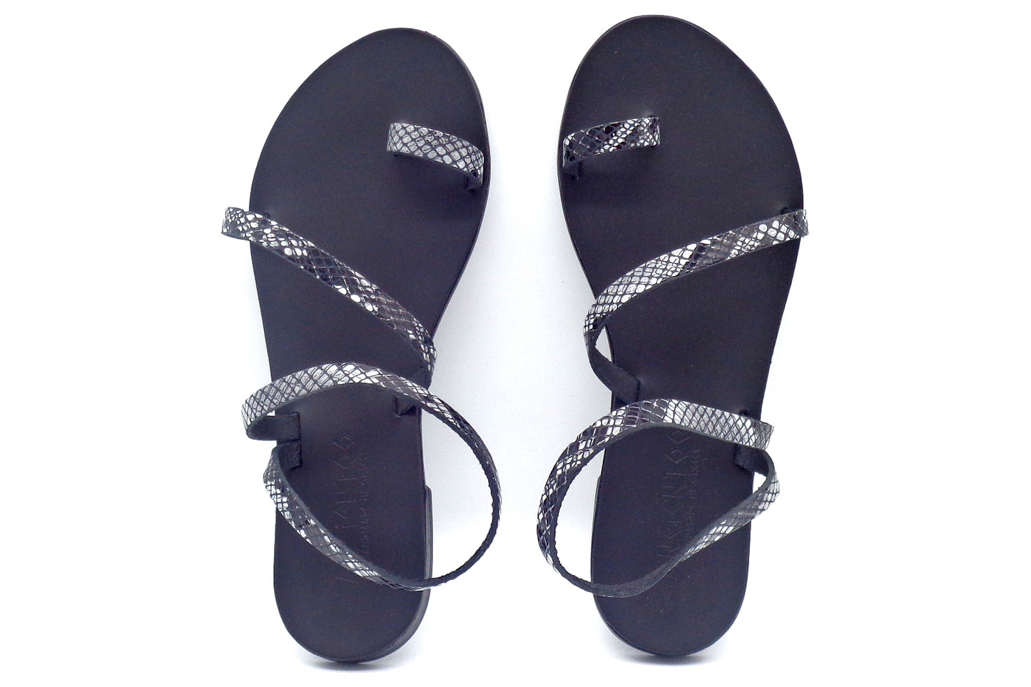 Ancientoo Toe Ring Mania - Exquisite Collection of Designer Sandals