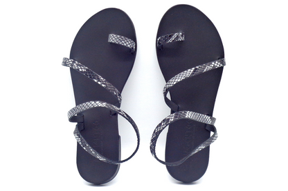 Ancientoo Toe Ring Mania - Exquisite Collection of Designer Sandals