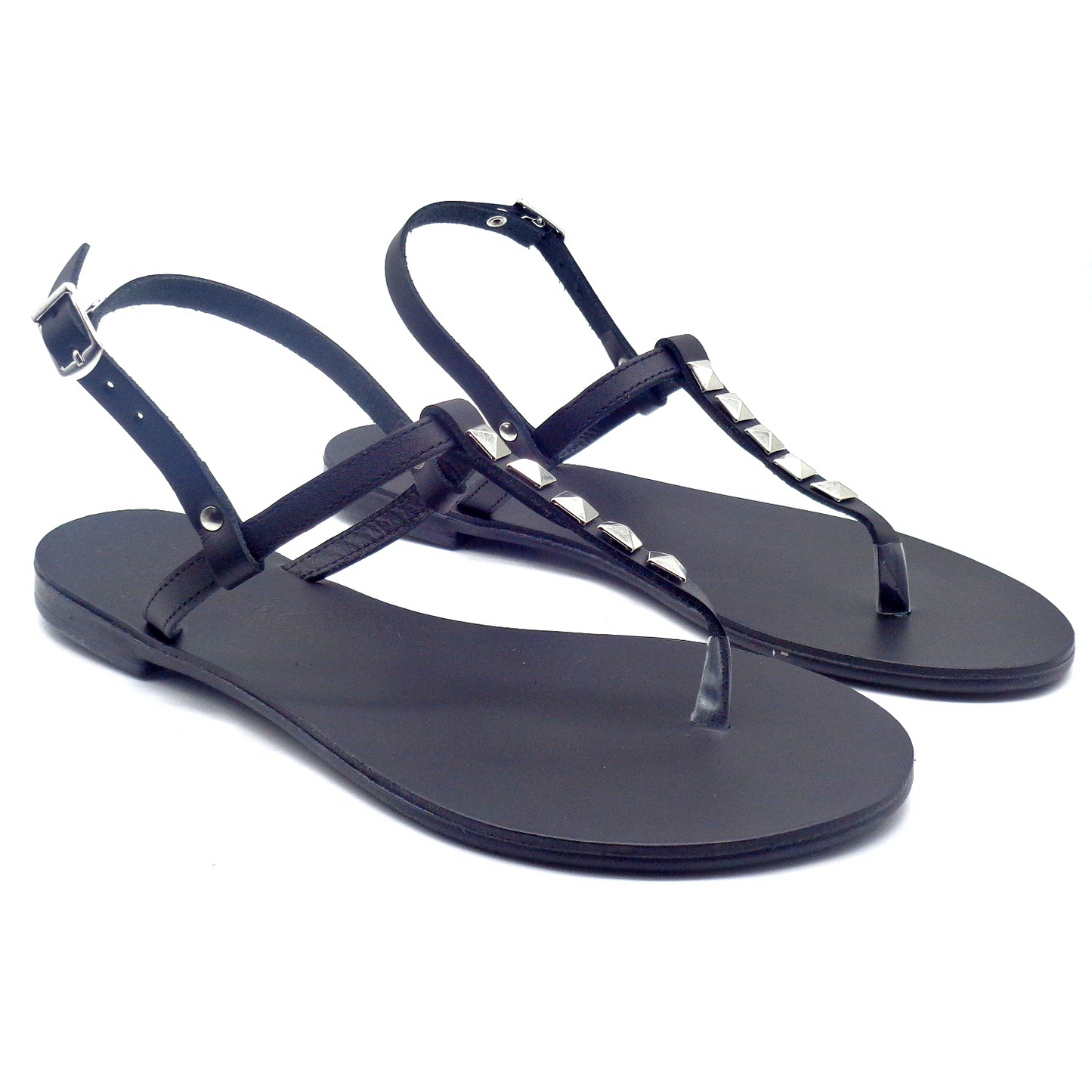 Ancientoo T Strap Erato - Exquisite Collection of Designer Sandals