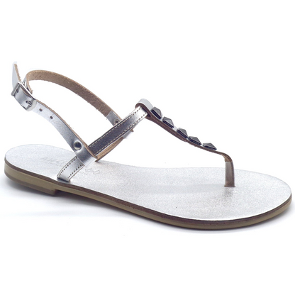 Ancientoo T Strap Erato - Exquisite Collection of Designer Sandals