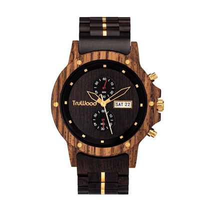 TruWood The Taurus Watch