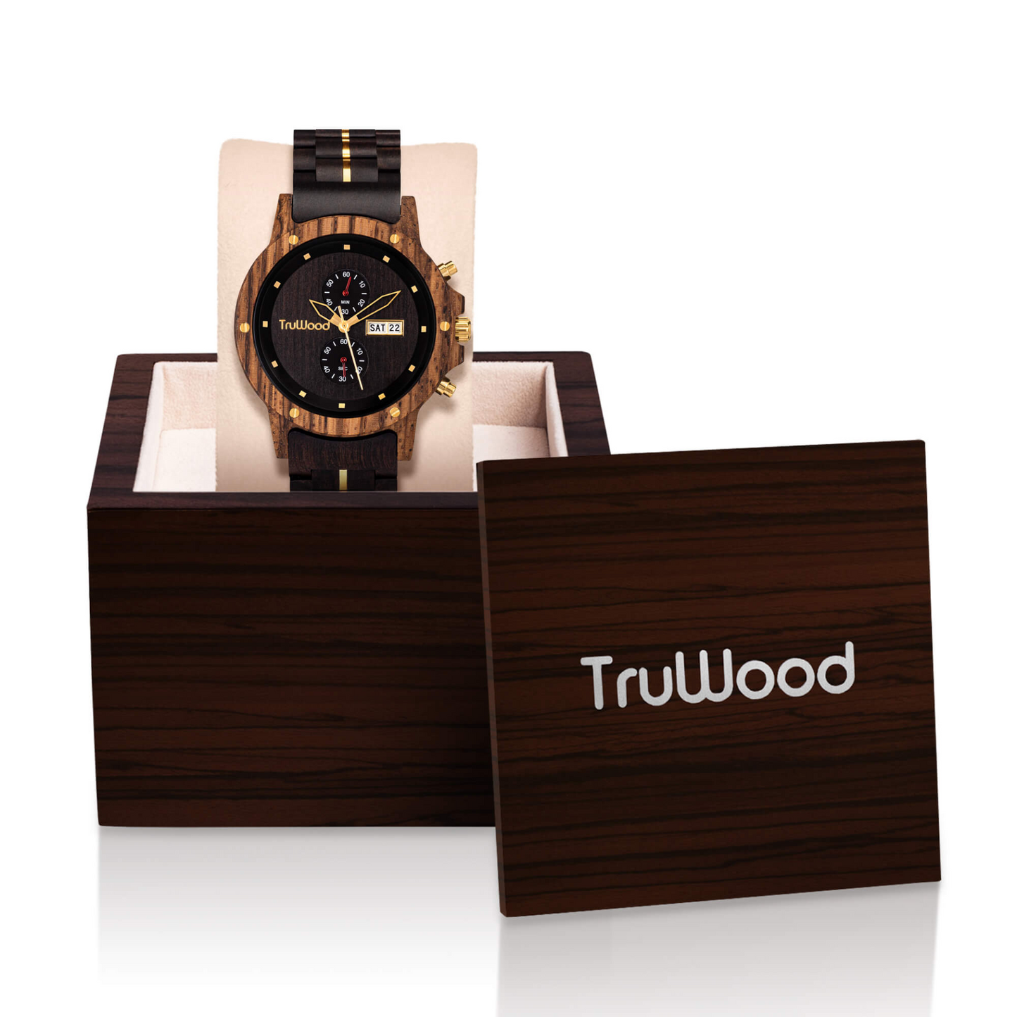 TruWood The Taurus Watch