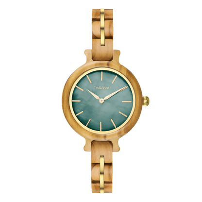 The Jade Watch: redefiniendo la belleza y la audacia