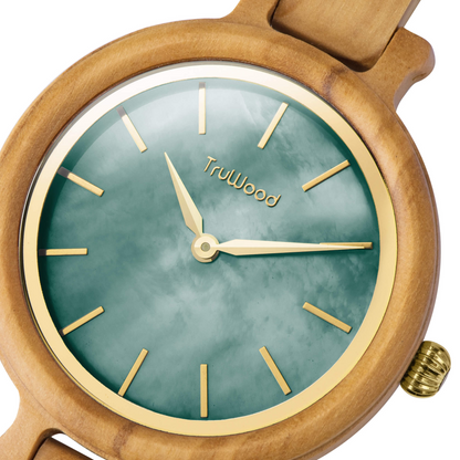 The Jade Watch: redefiniendo la belleza y la audacia