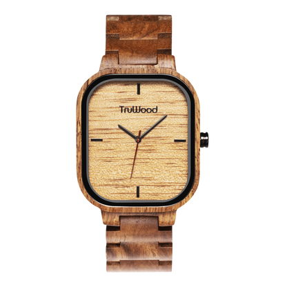 TruWood The Blazer Watch