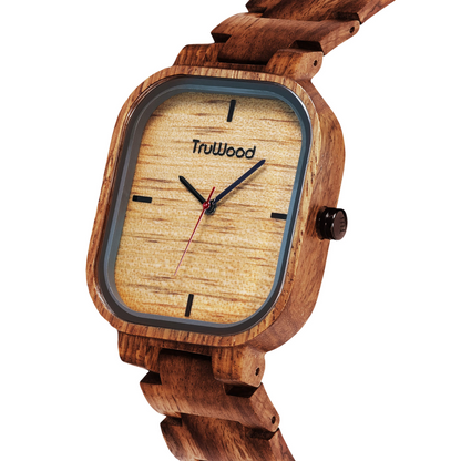 TruWood The Blazer Watch