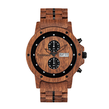 TruWood The Rift Watch