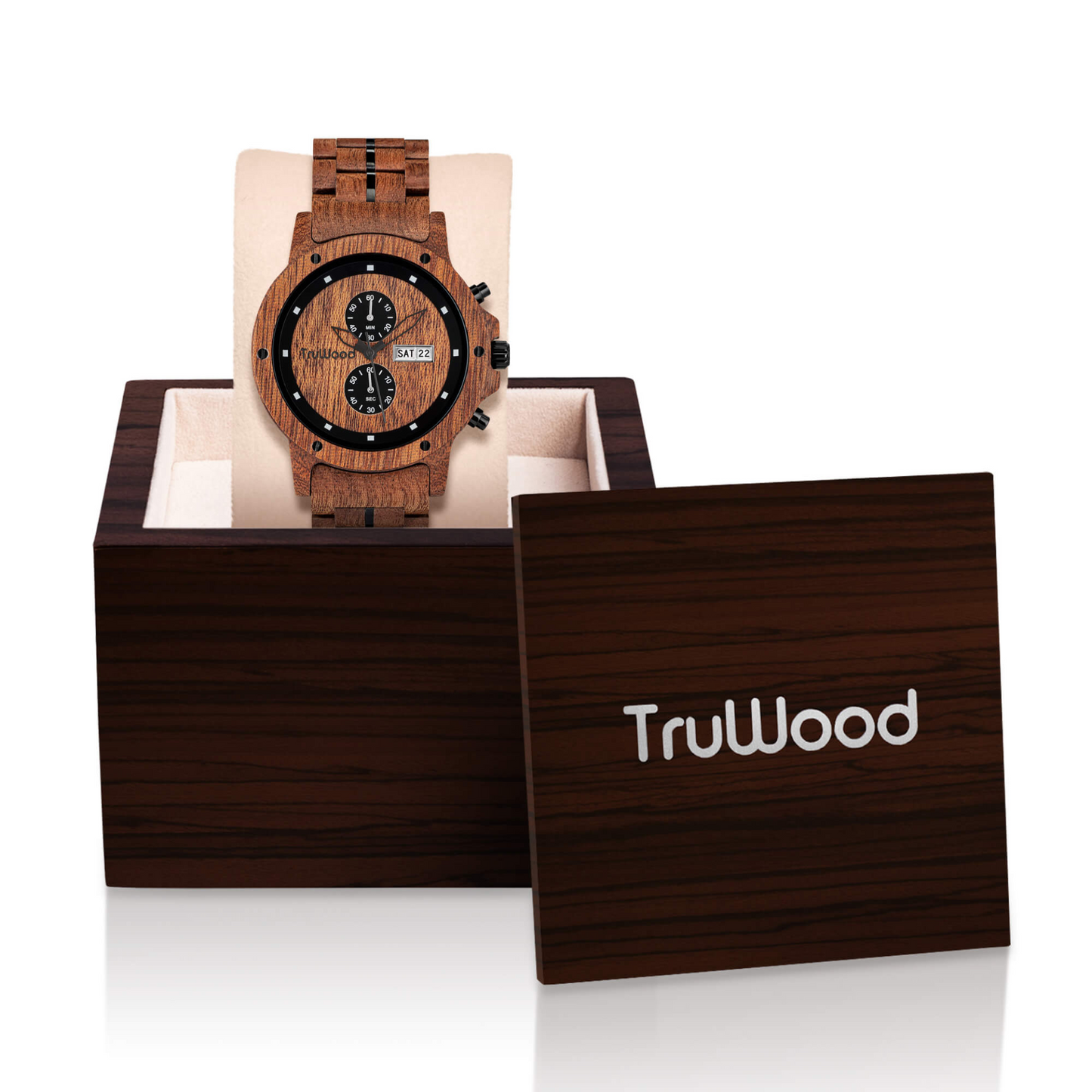 TruWood The Rift Watch