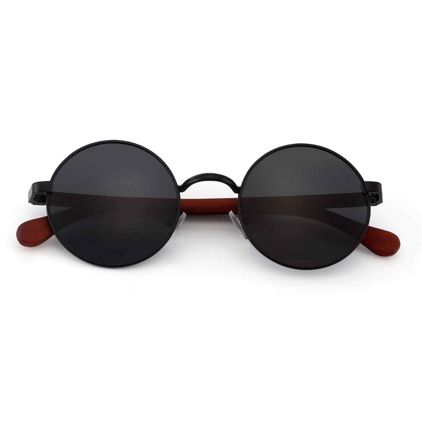 Regalos para hombres: Las gafas de sol Lennon Red Sandalwood: un guiño a lo retro, reinventado