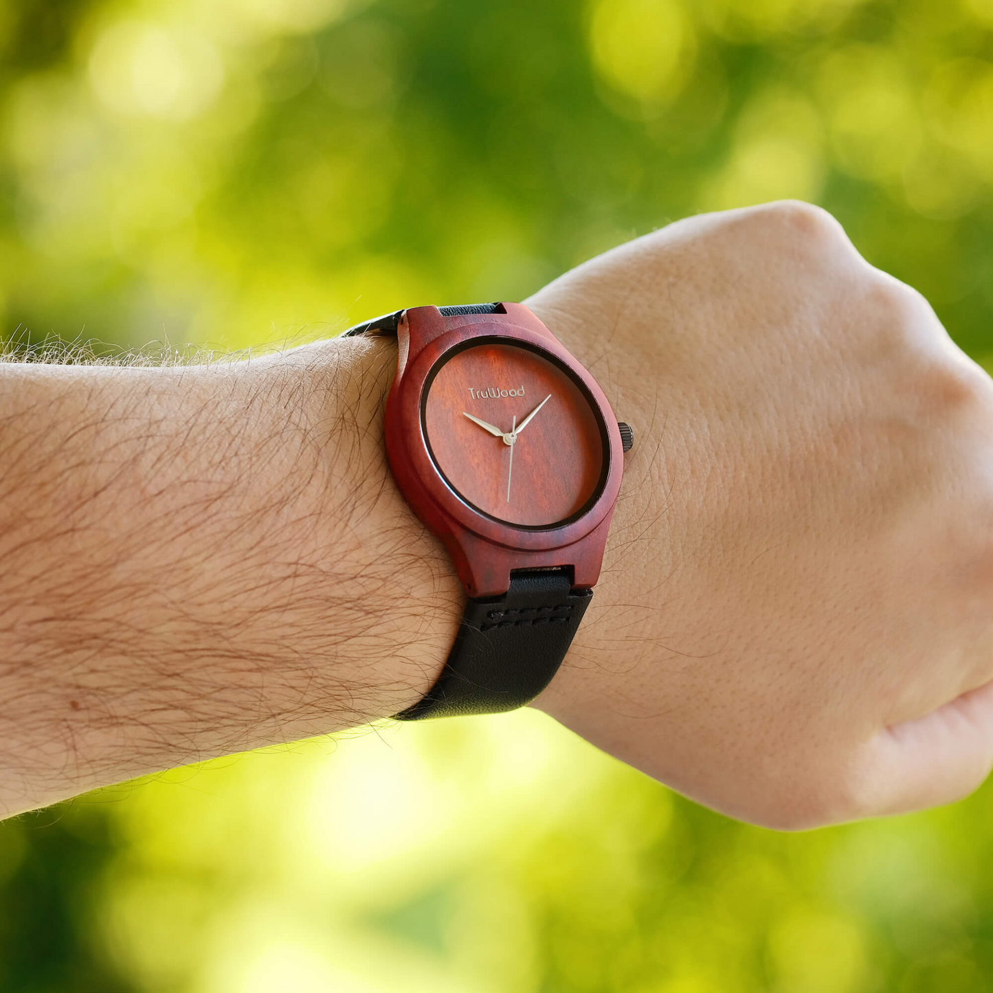 Regalos para hombres: The Element Watch - Minimalismo candente redefinido