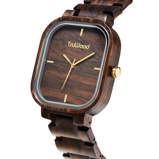 TruWood The Carbon Watch