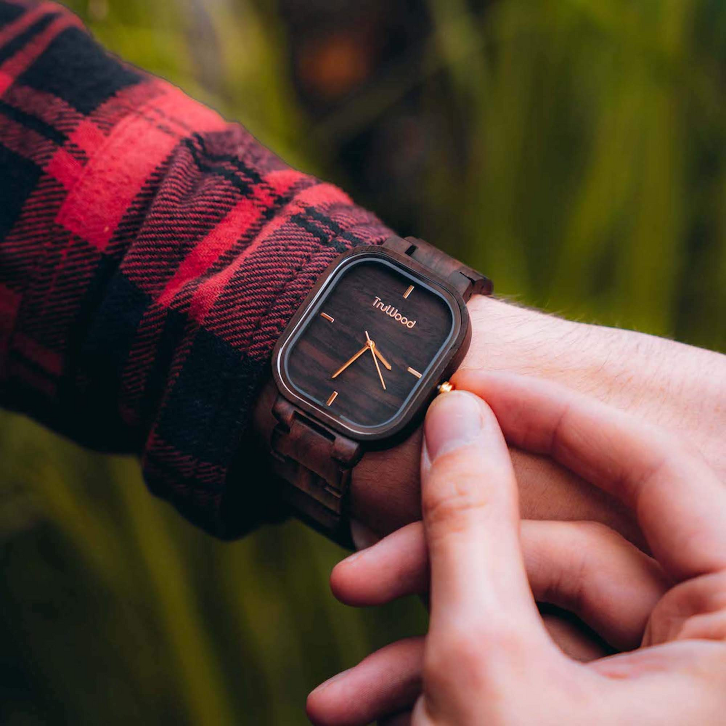 Regalos para hombres: The Carbon Watch: un testimonio de la aventura moderna