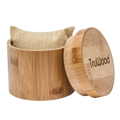 TruWood The Timber Watch