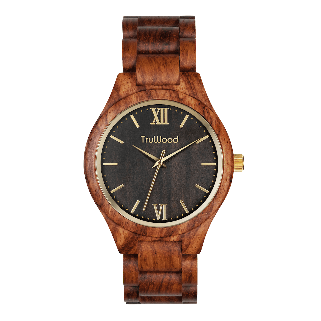 TruWood The Summit Watch