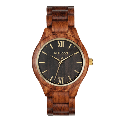 TruWood The Summit Watch