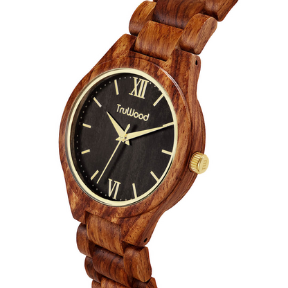 TruWood The Summit Watch