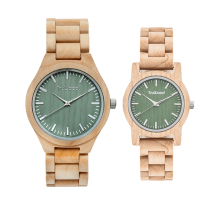 Paquete de regalo Stark Him+Her Watch: donde la simplicidad se encuentra con la modernidad