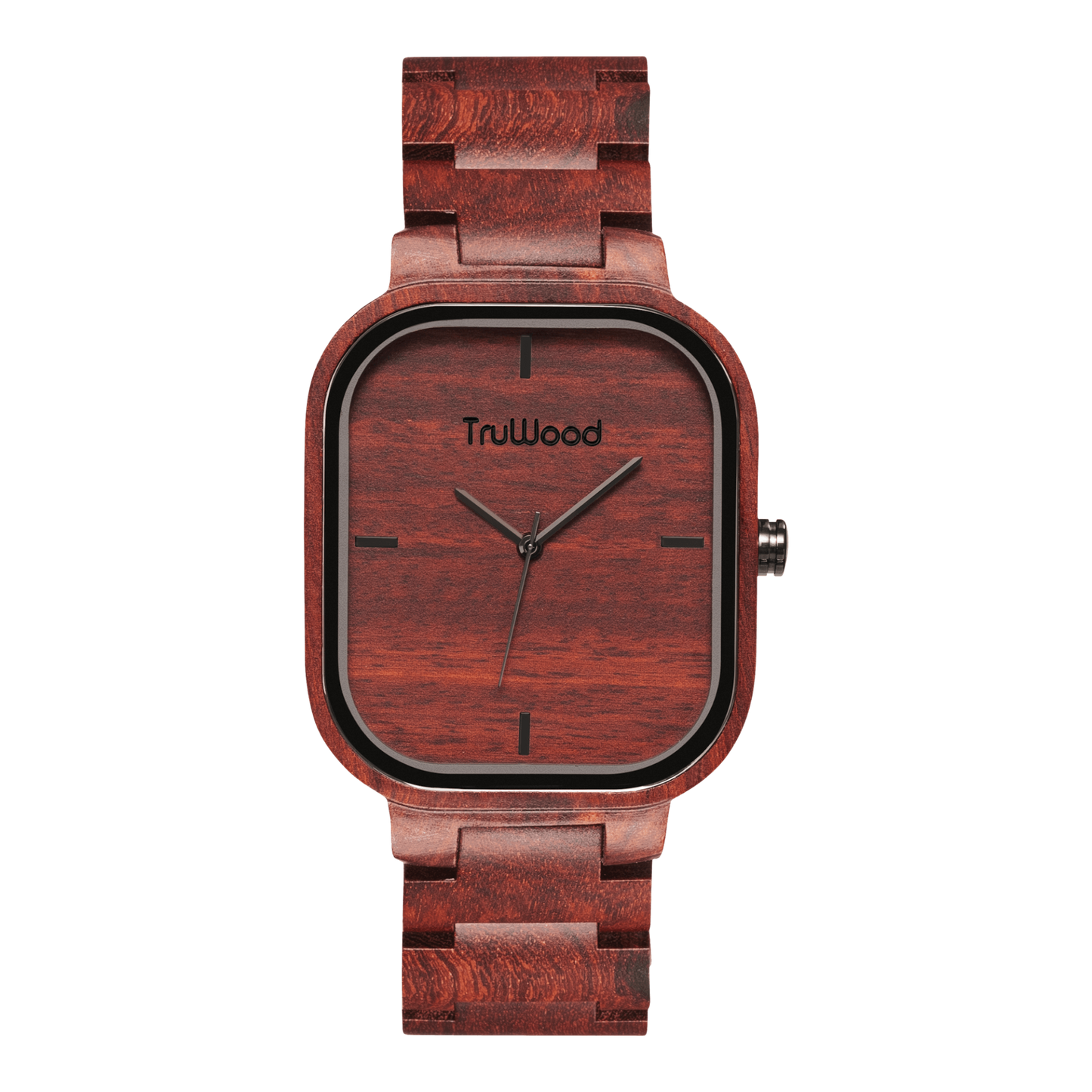 TruWood The Ridge Watch