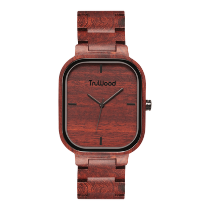 TruWood The Ridge Watch