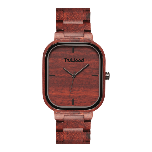 TruWood The Ridge Watch