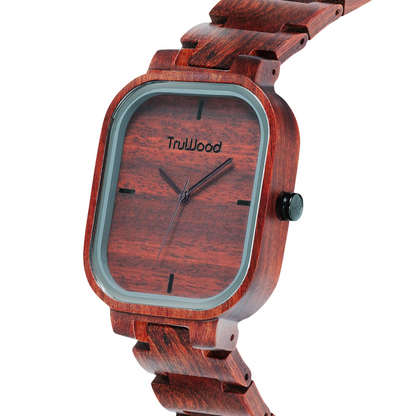 TruWood The Ridge Watch