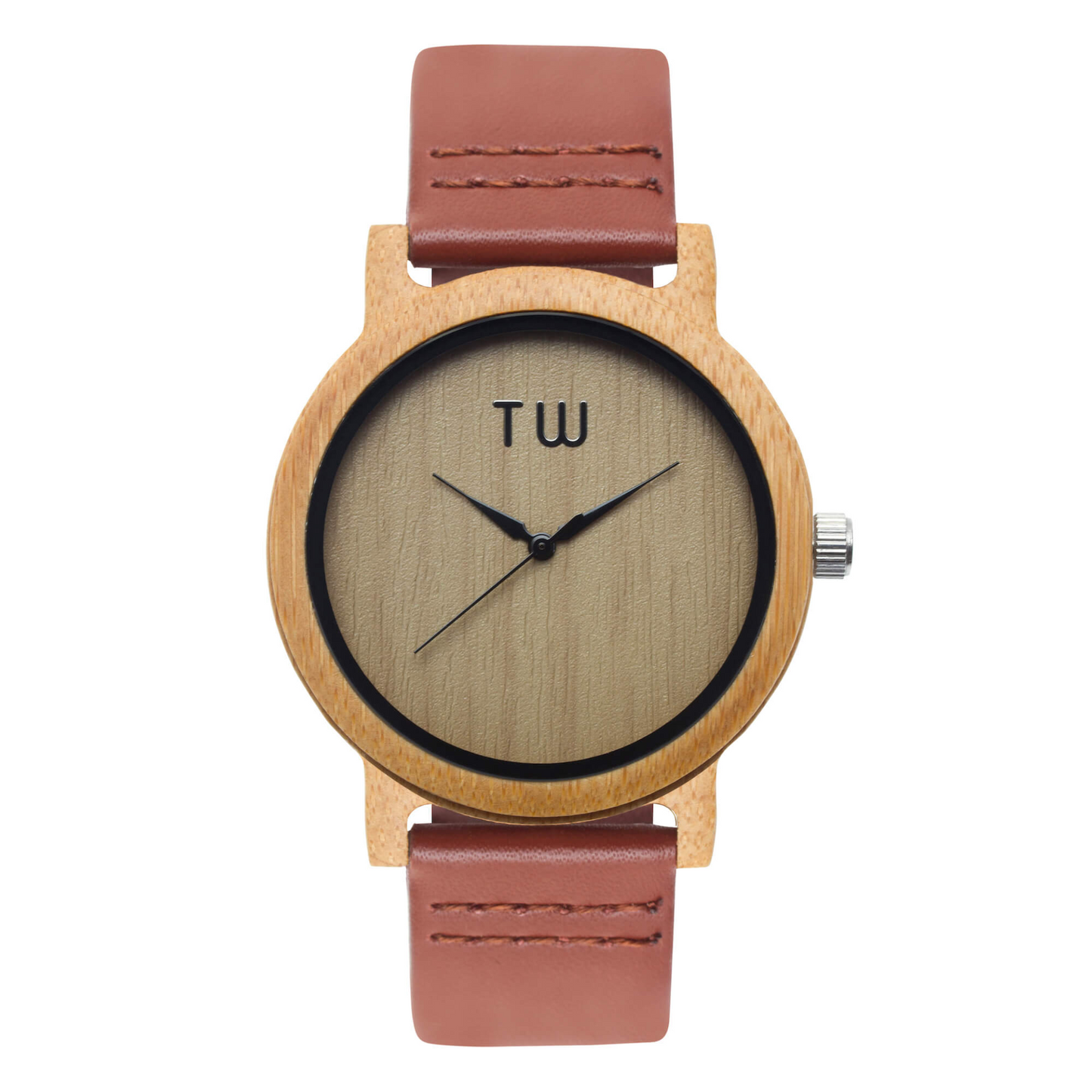 TruWood The Minimal Him+Her Watch Gift Bundle