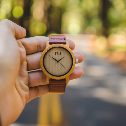 Paquete de regalo Minimal Him+Her Watch: defínase con una simplicidad atemporal