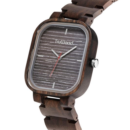 TruWood The Ascent Watch