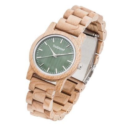 TruWood The Stark Women's Watch