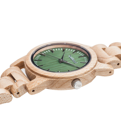 TruWood The Stark Women's Watch