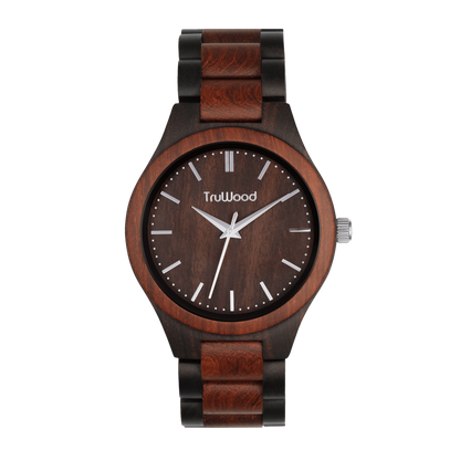 Regalos para hombres: El reloj Cardinal: la esencia de la naturaleza atemporal