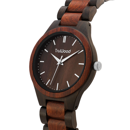 Regalos para hombres: El reloj Cardinal: la esencia de la naturaleza atemporal