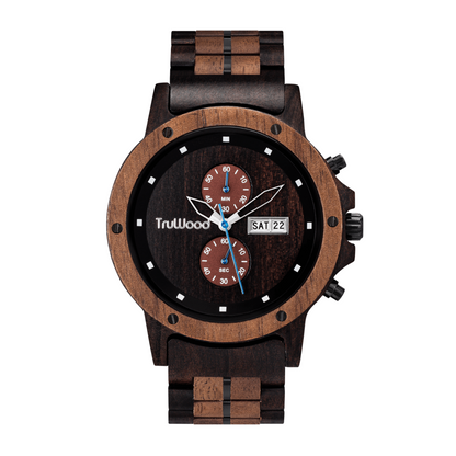 Regalos para hombres: el reloj Cascade: una obra maestra en la cúspide de la innovación