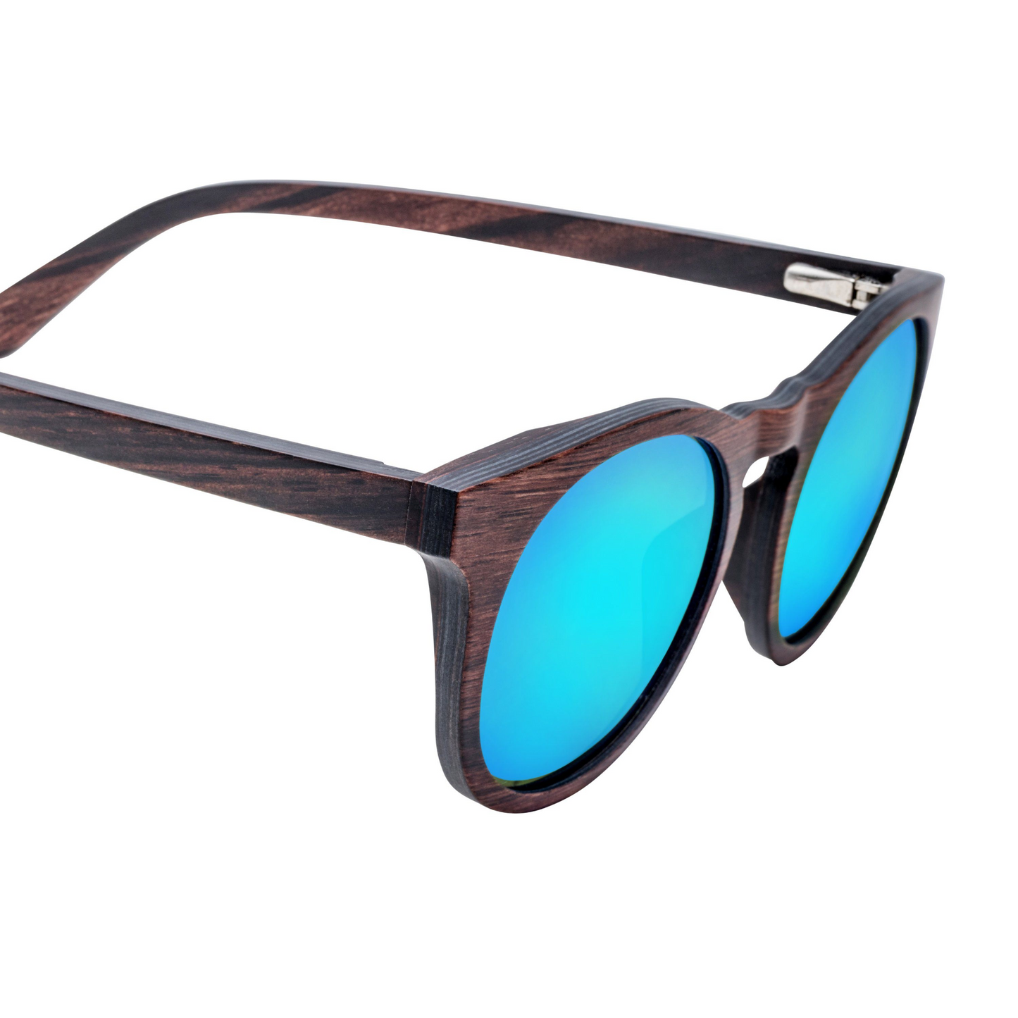 TruWood The Icon Mahogany Sunglasses