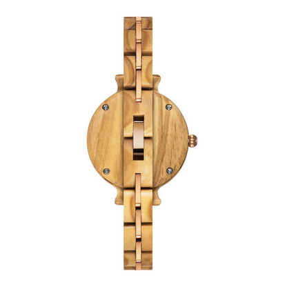 TruWood The Rose Watch