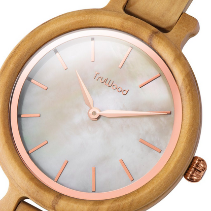 The Rose Watch: Adopte la elegancia y el estilo con confianza