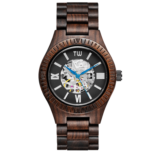 TruWood The Atlas Watch